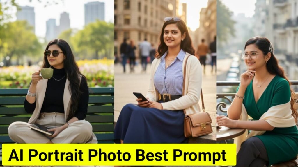 Portrait Photo AI Best Prompt